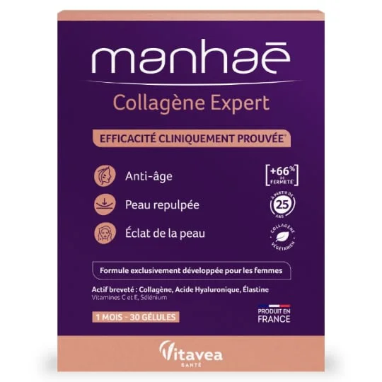 Complément Alimentaire Collagène Expert