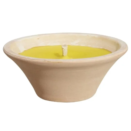 Anti-moustique bougie - parfum citronnelle