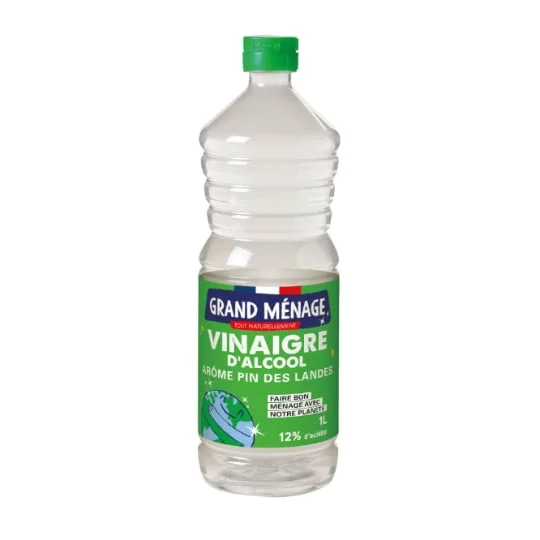 Vinaigre d'alcool pin des Landes