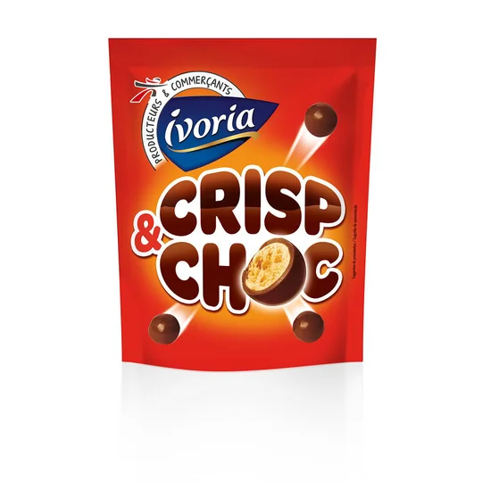 Bonbons Crisp & Choc