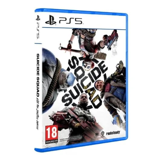 Jeu Vidéo The Suicide Squad : Kill the Justice League - PS5