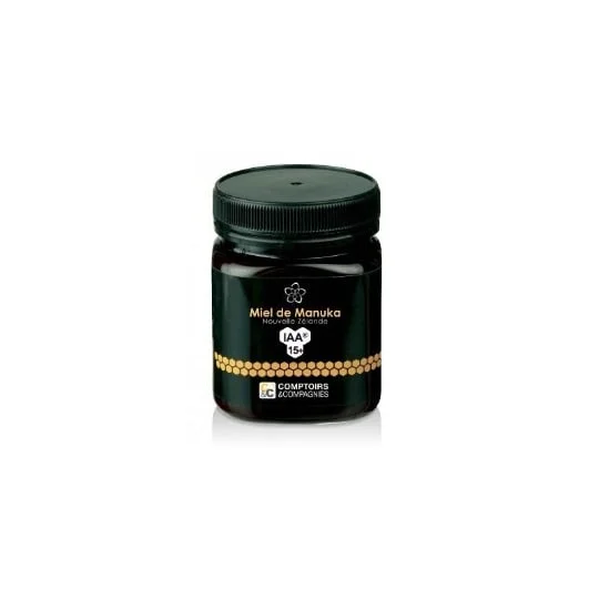 Miel De 15+ Comptoirs Et Compagnie