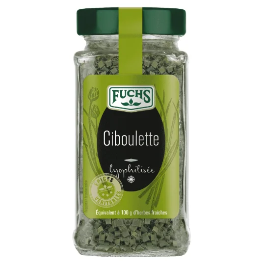 Ciboulette - Lyophilisé