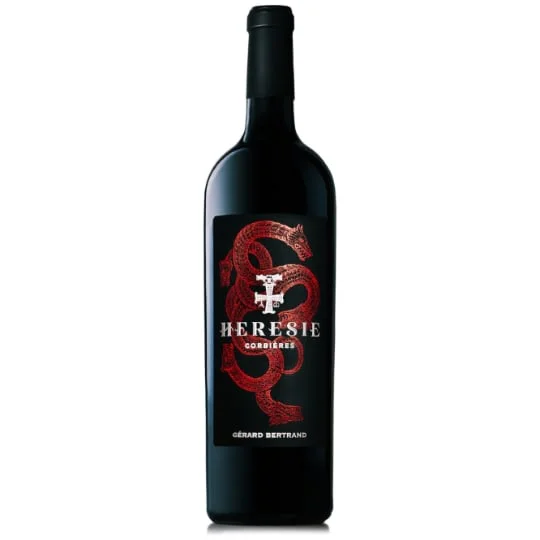 Vin rouge AOP Corbières
