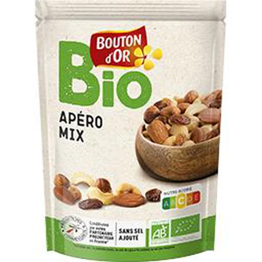 Mélange Apéro Mix BIO