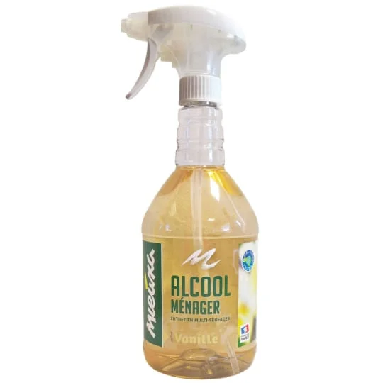 Alcool ménager multi-surface parfum vanille