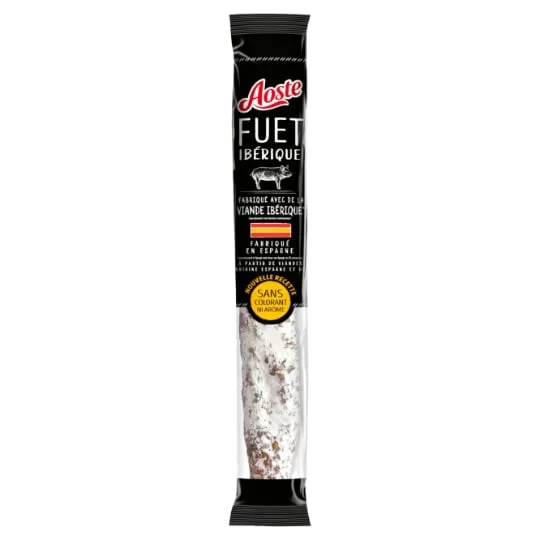 Saucisson Fuet ibérique