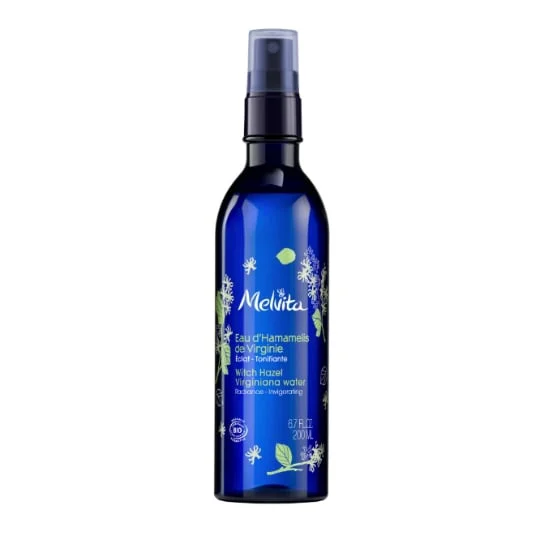 Eau démaquillante hamamélis de virginie Bio