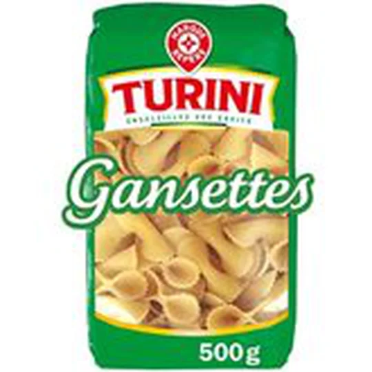 Pâtes gansettes