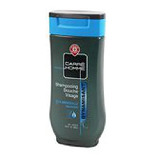 Gel douche et shampooing Dynamisante