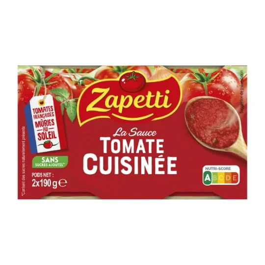 Sauce tomate