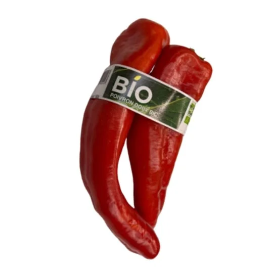 Poivrons doux Bio