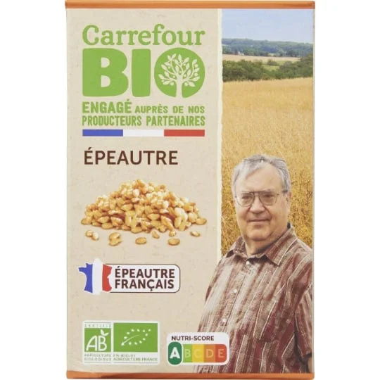 Epeautre bio