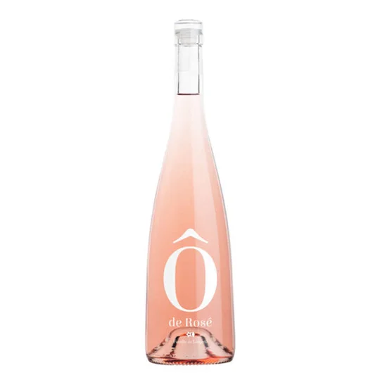 O de rosé Languedoc