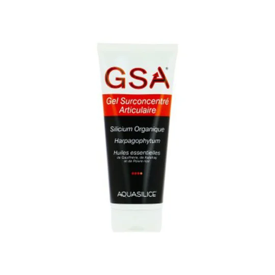 Gel surconcentré articulaire 200ml