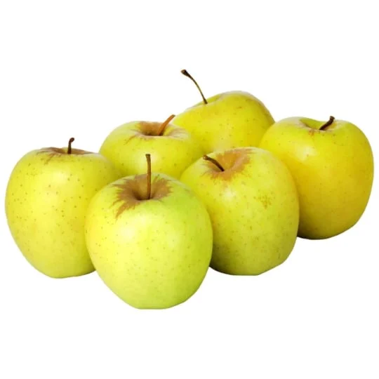 Pommes Golden delicious vrac