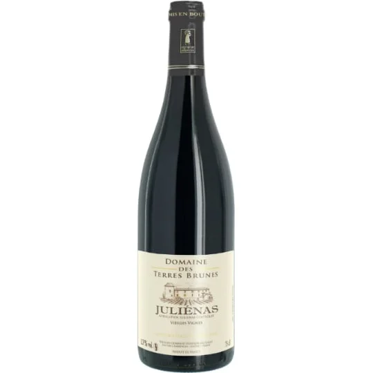 Vin rouge AOC Juliénas