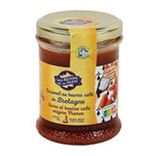 Caramel beurre salé de Guerande