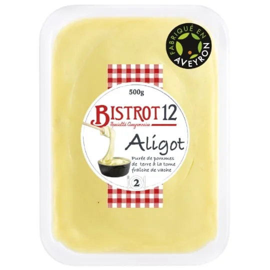 Aligot tome fraiche