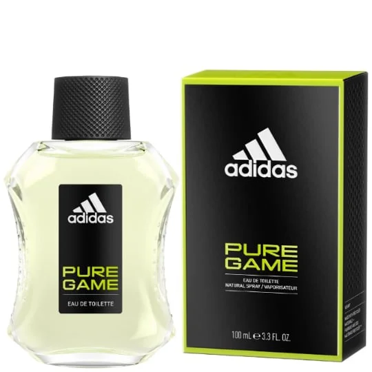 Eau De Toilette Pure Game