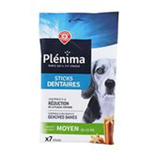 Sticks dentaires Moyen chien - x7