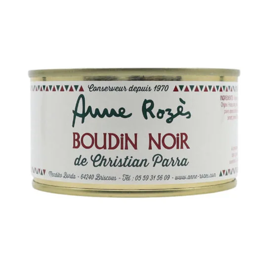 Boudin noir