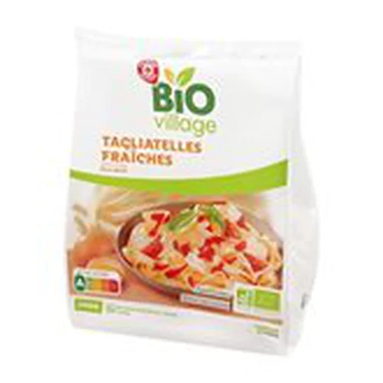 Tagliatelles fraîches Bio