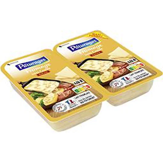 Fromage sans croûte nature