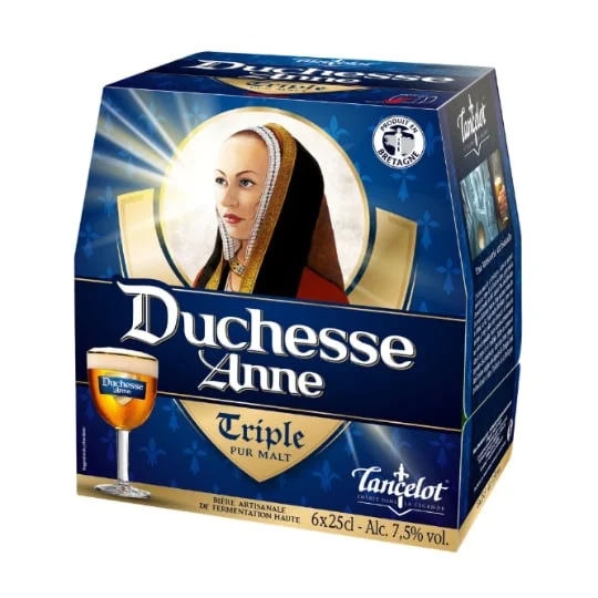 Bière blonde Duchesse Anne Triple
