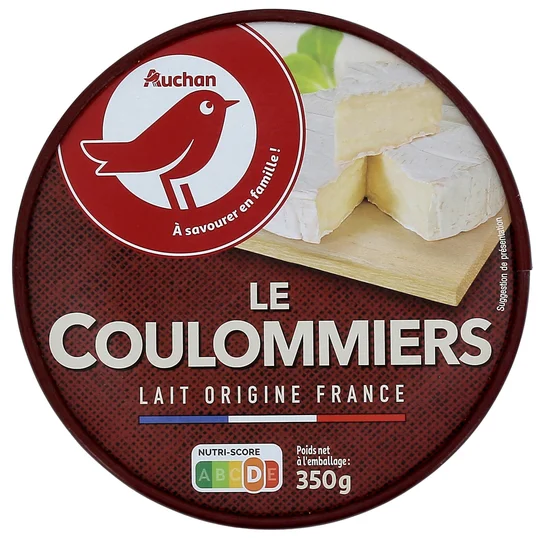 Le Coulommiers