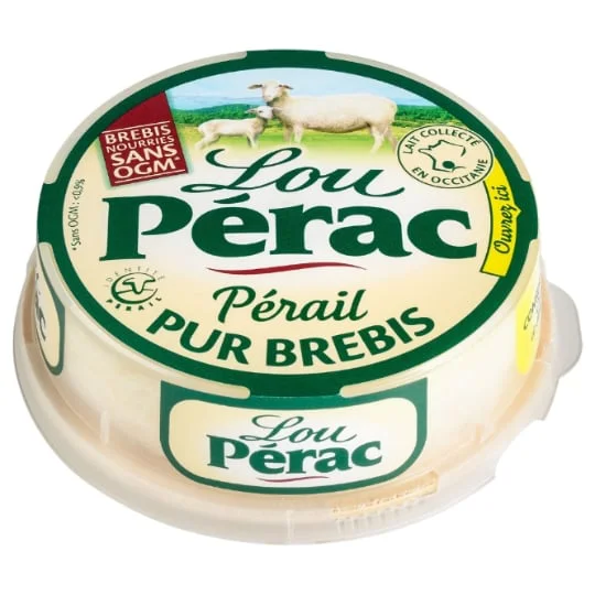 Fromage Pérail pur brebis