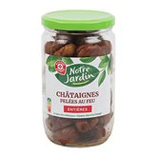 Châtaignes Entières