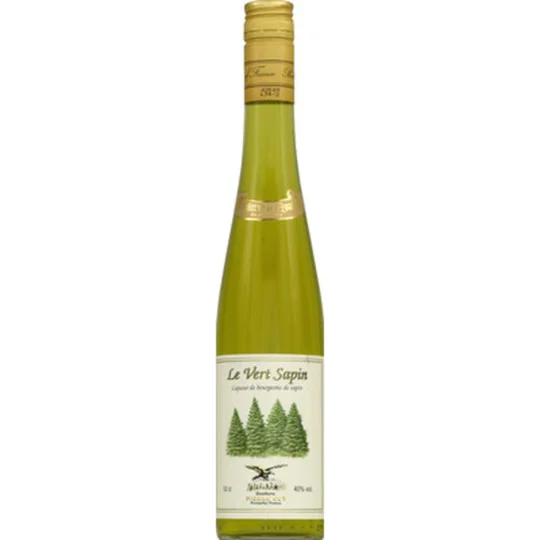 Liqueur le vert sapin