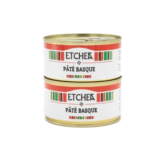 Pâté du pays Basque