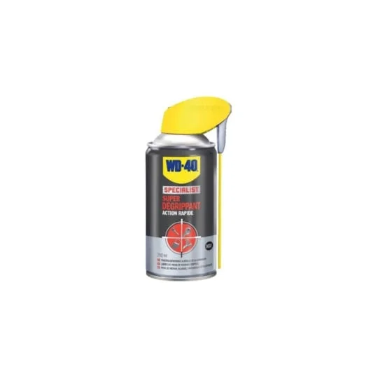 Super dégrippant spécialist WD 40 10T