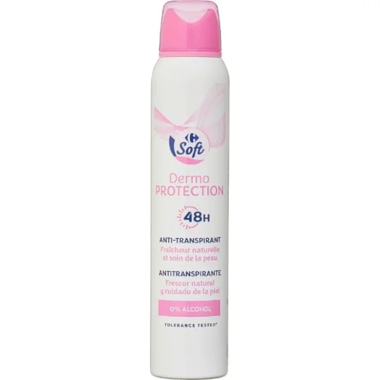 Déodorant Spray 48 h Dermo Protection