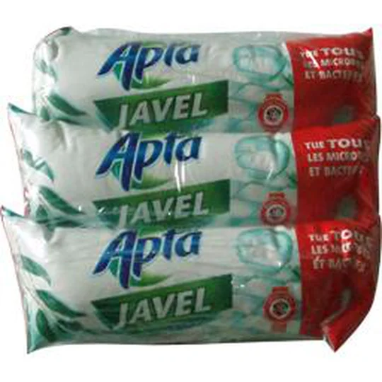 Eau de javel parfum eucalyptus