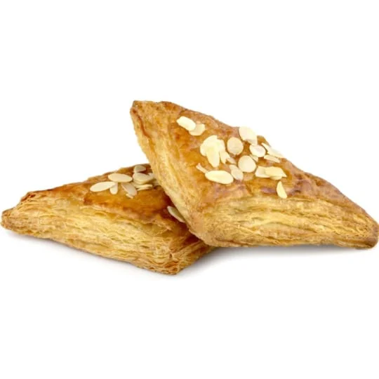 Triangle aux amandes