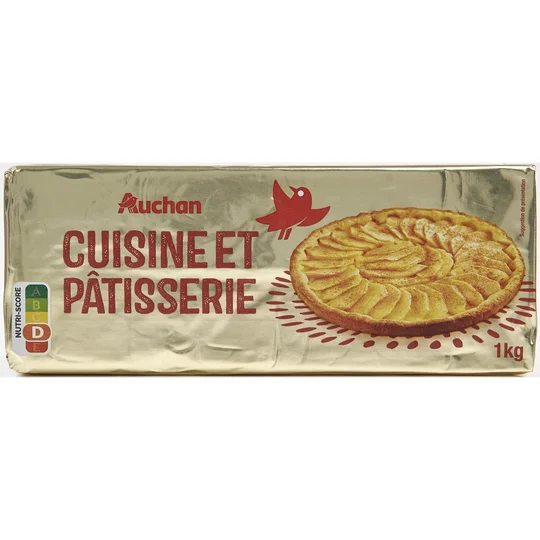 Margarine cuisine et patisserie