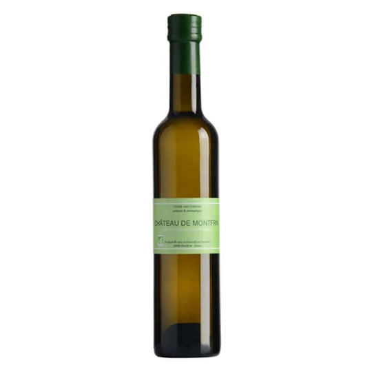 Huile d'olive vierge extra bio