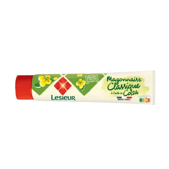 Mayonnaise pointe de moutarde