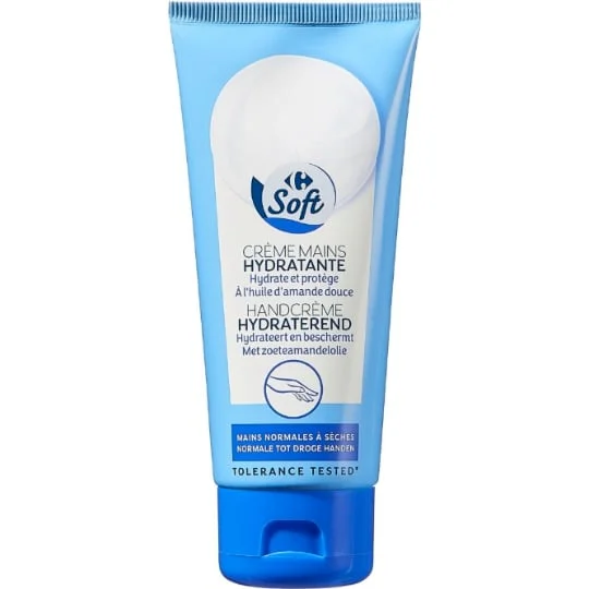 Crème mains hydratante