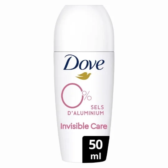 Déodorant Femme Anti-Transpirant Invisible Care