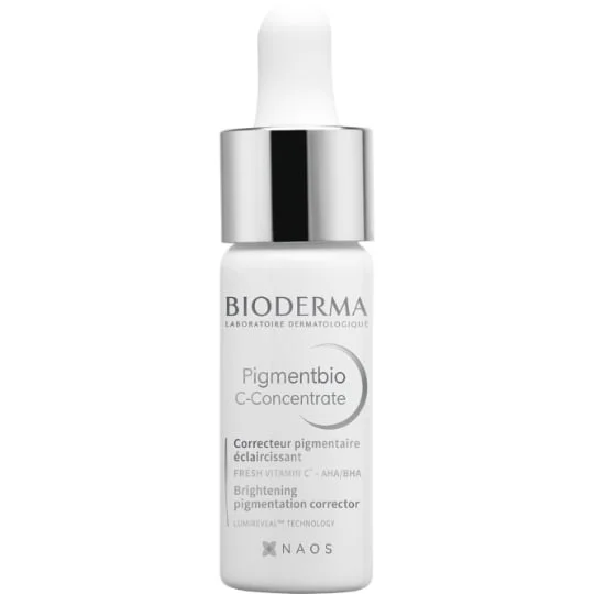 Soin visage correcteur pigmentaire c-concentrate