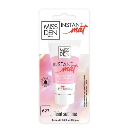 Base Teint Matifiante Sublime Teinte 623