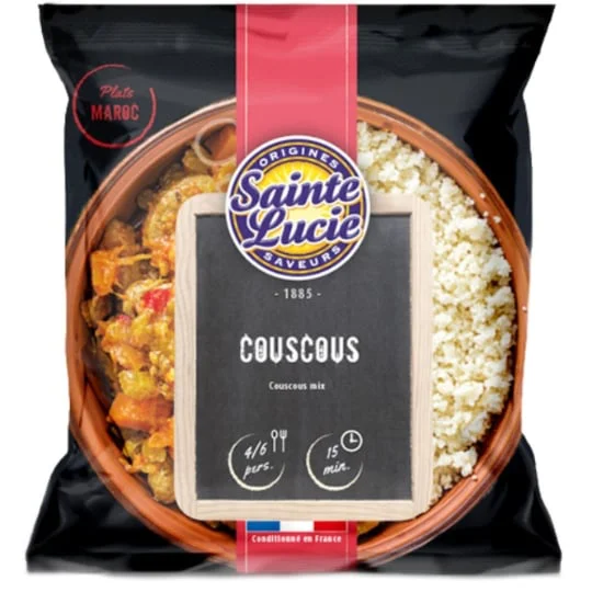 Epices couscous à la marocaine