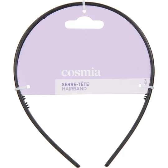 Serre tête 1 pièce