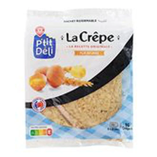 Crépes Nature x10