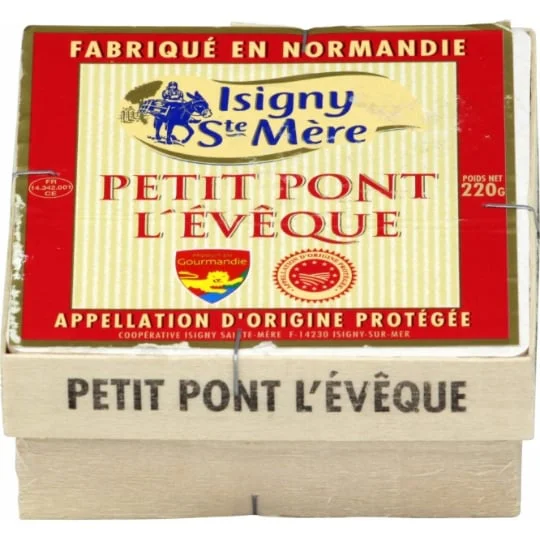Pont-l'Évêque Petit AOP
