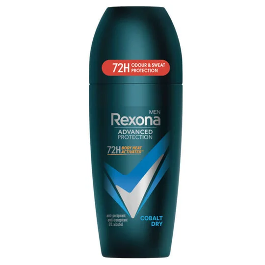 Déodorant Homme Bille Anti-Transpirant 72H Cobalt Dry